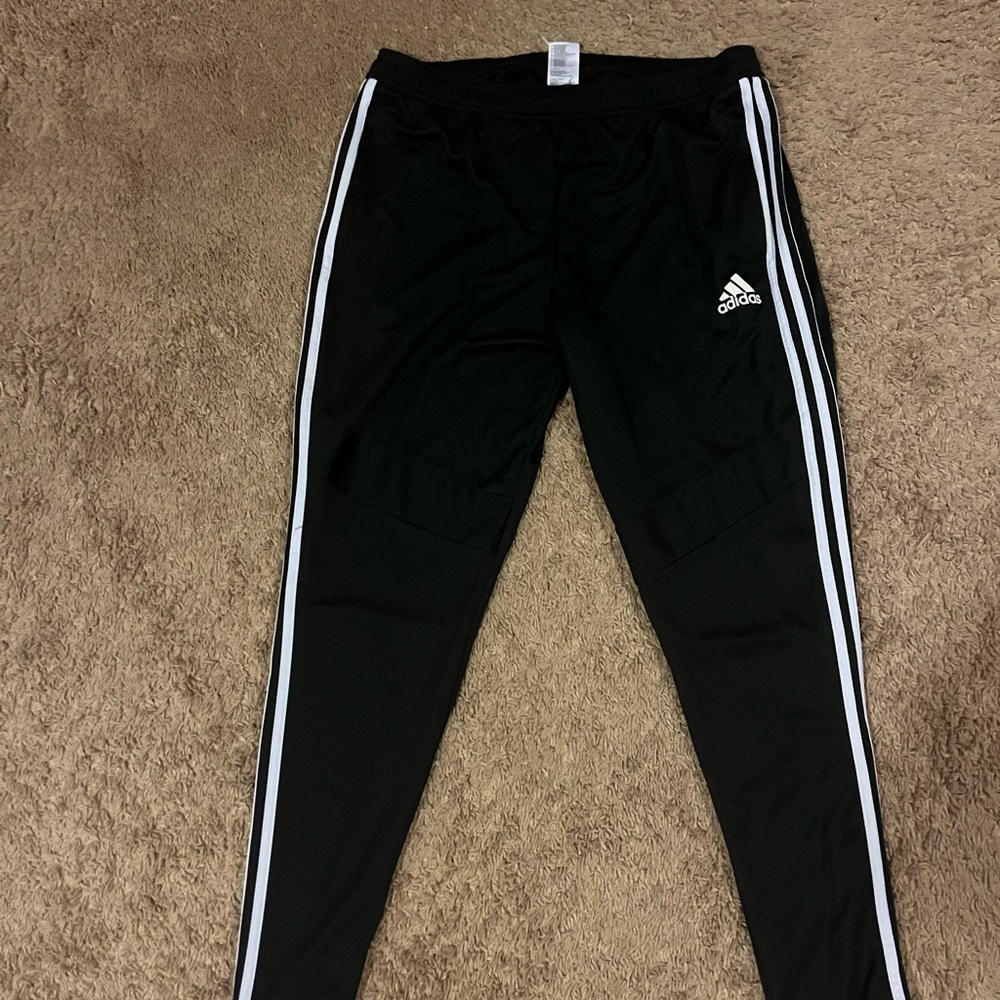 Adidas Black Track Pants for men’s